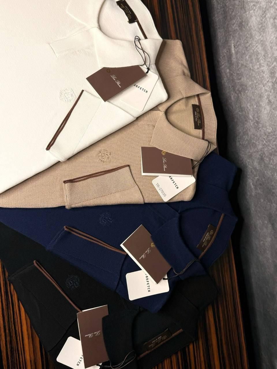 Loro Piano Men's Shirt - Meya Luxury Brand