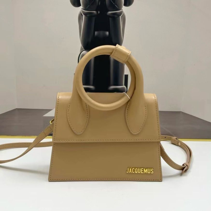 Jacquemus Le Chiquito Nœud tote bag - Meya Luxury Brand