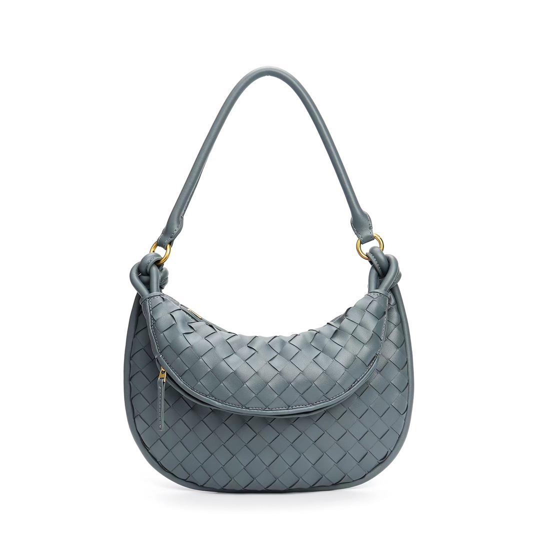 Bottega Veneta Gemelli Small Shoulder Bag - Meya Luxury Brand