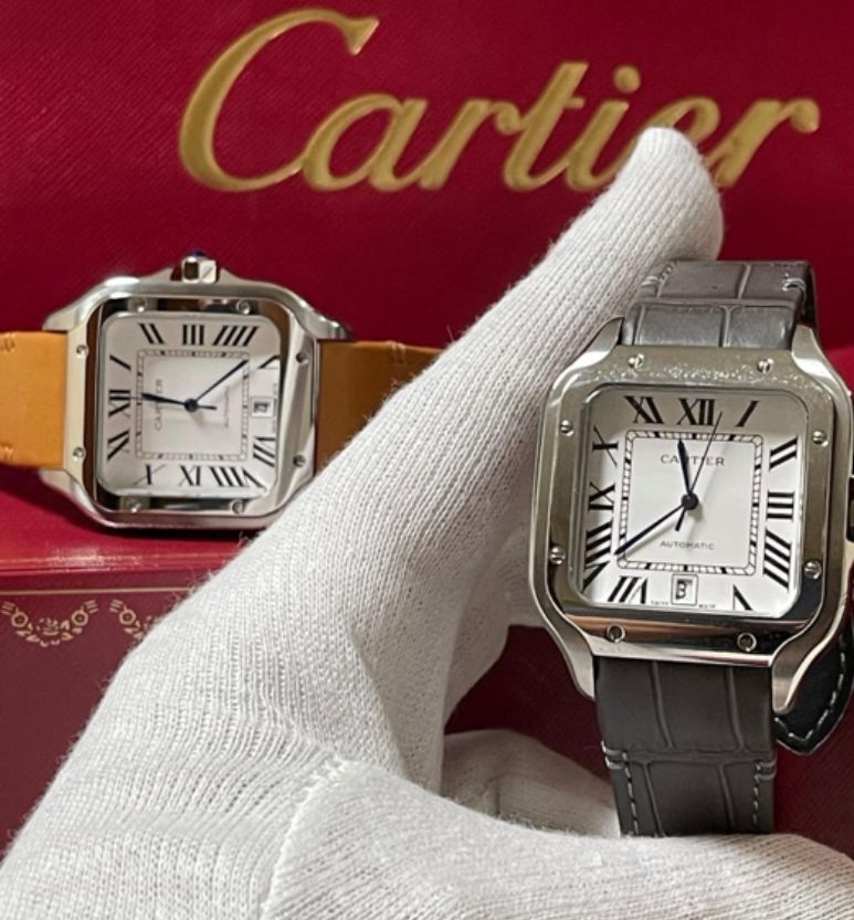 Cartier Men's Watches - Meya Luxury Brand image 1