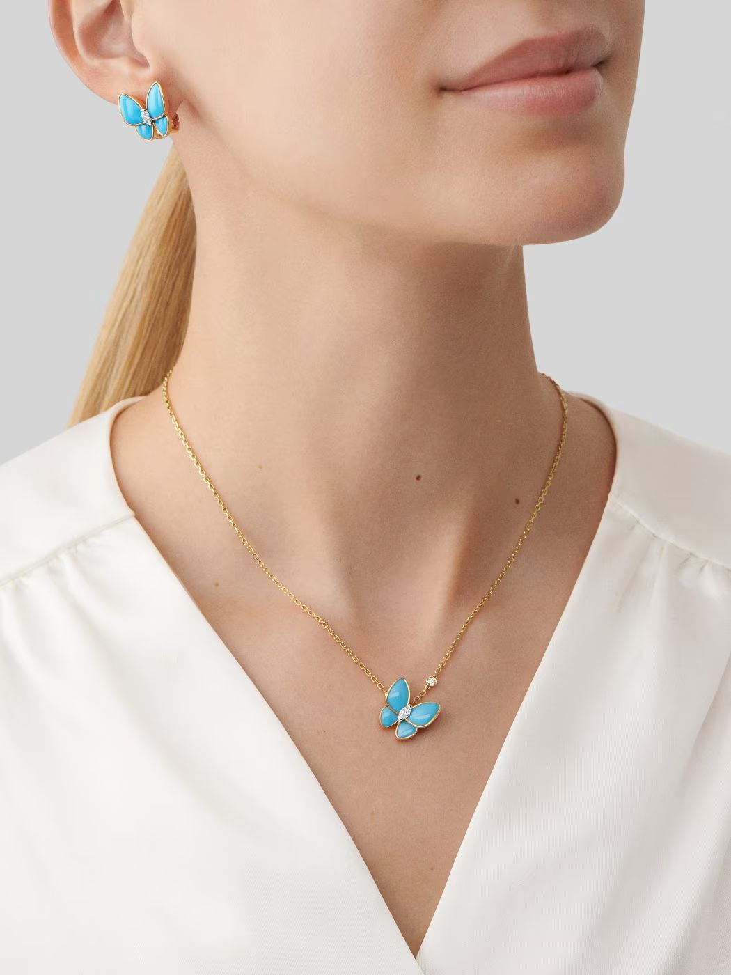 Vancleef and Arpels Women's Neckless