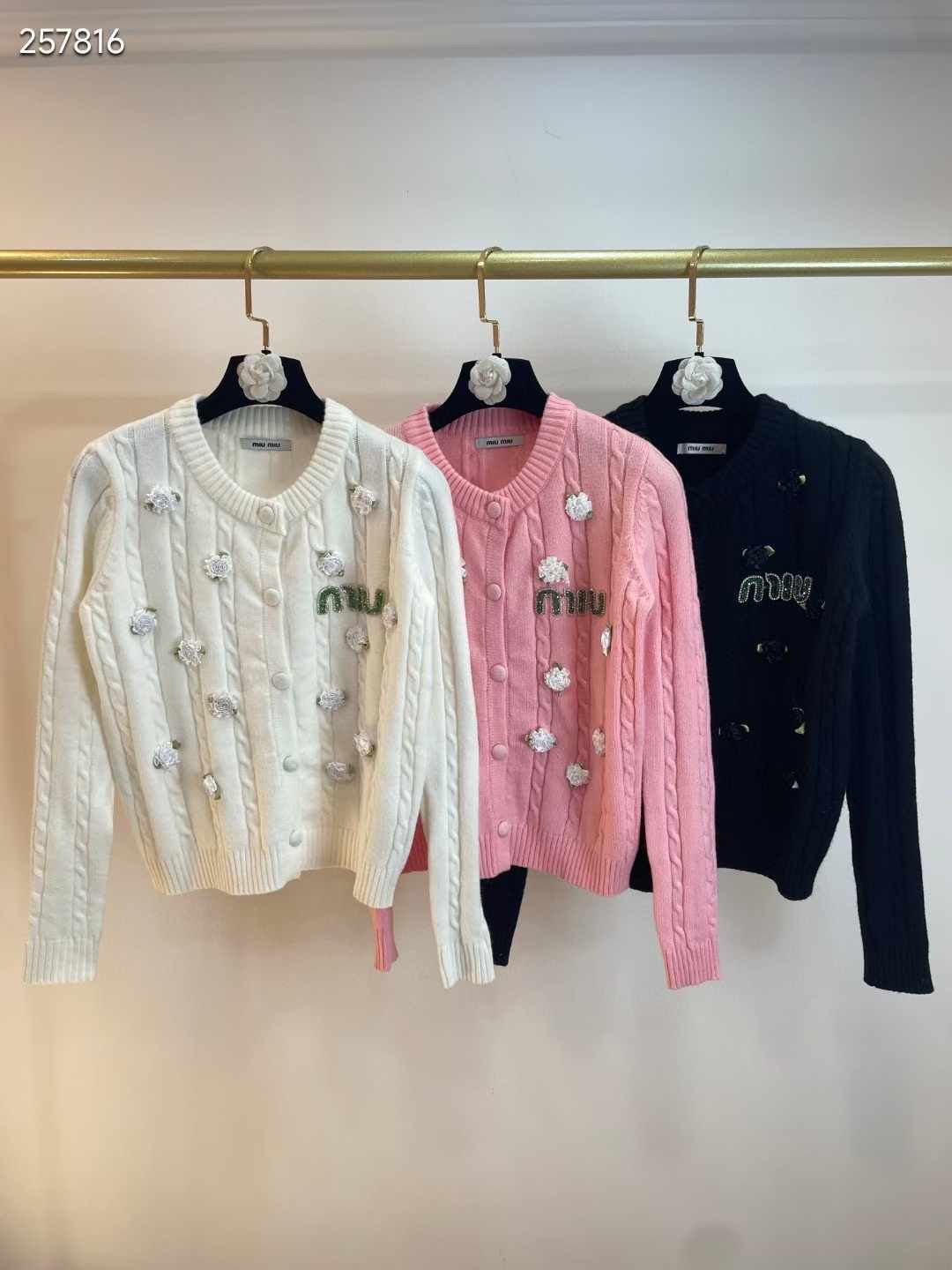 Miu Miu Women's Shirt