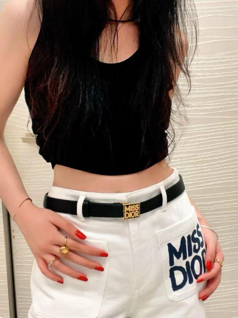 Dior Women's Belt