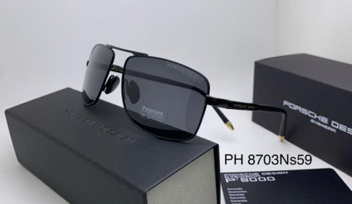 Porsche Men's Sunglasses - Meya Luxury Brand image 3