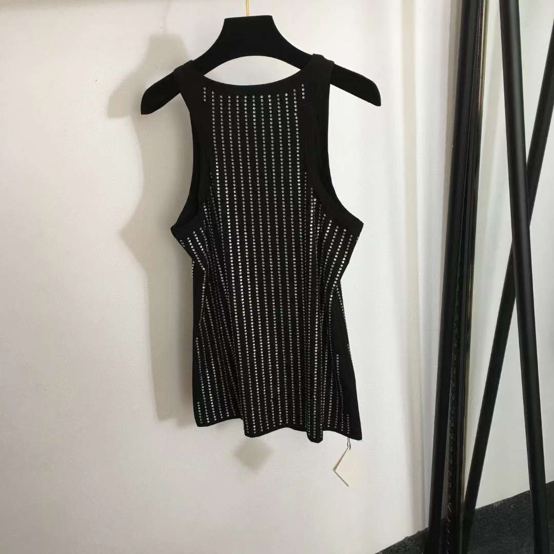 Attico Sleeveless and tank tops for Women - Meya Luxury Brand