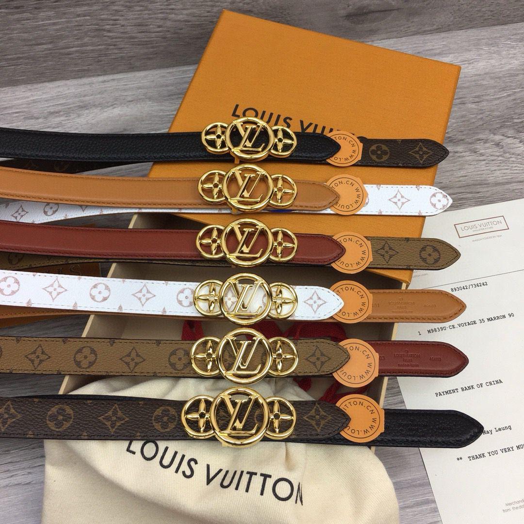 Louis Vuitton Women's Belts