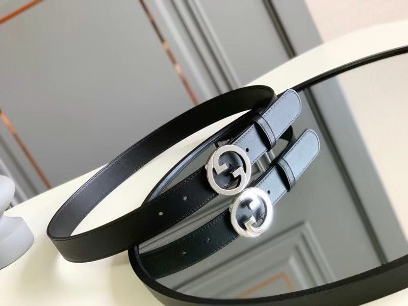 Gucci Marmont GG Belt - Meya Luxury Brand