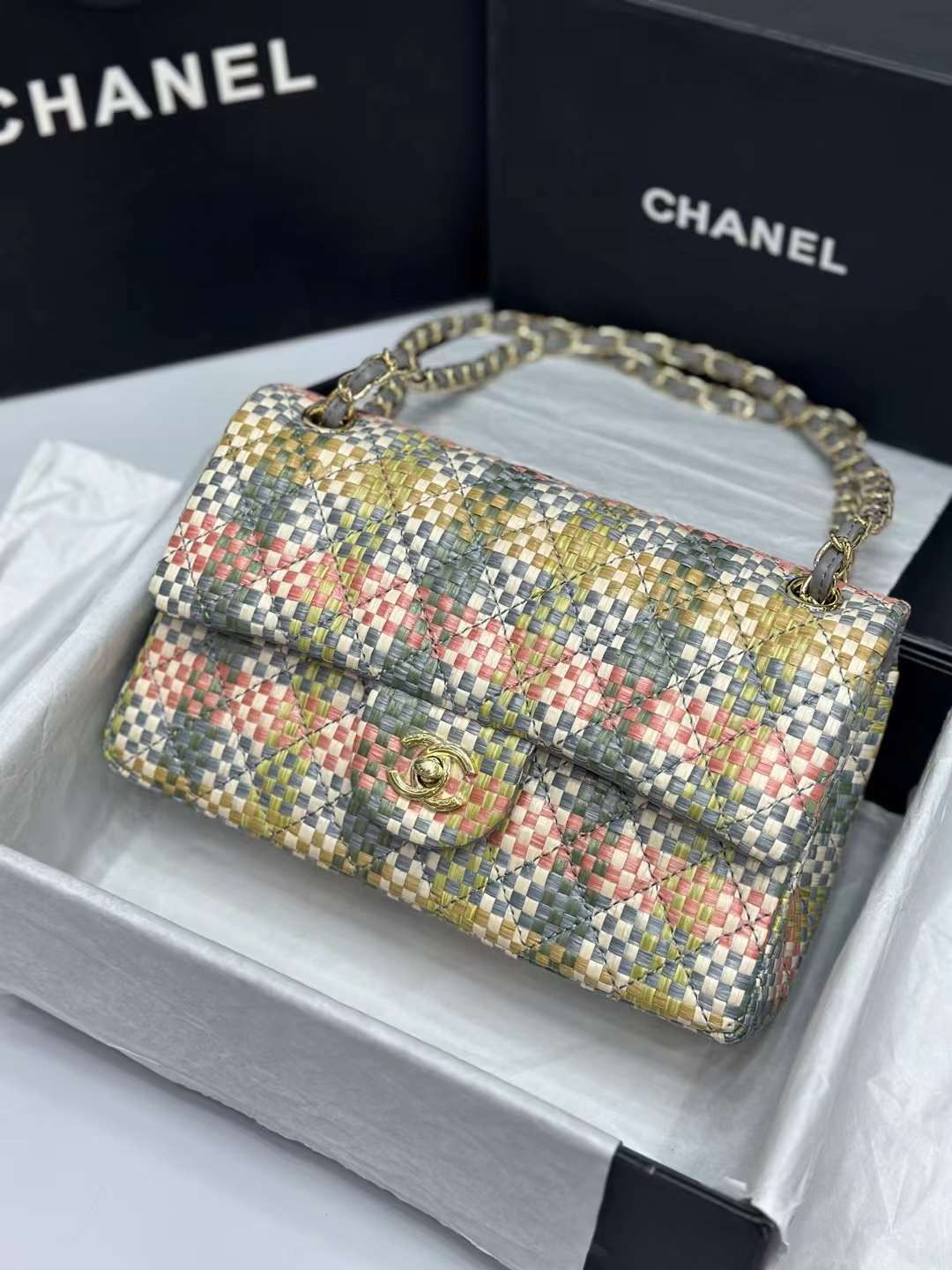 Channal Women's Bags - Meya Luxury Brand