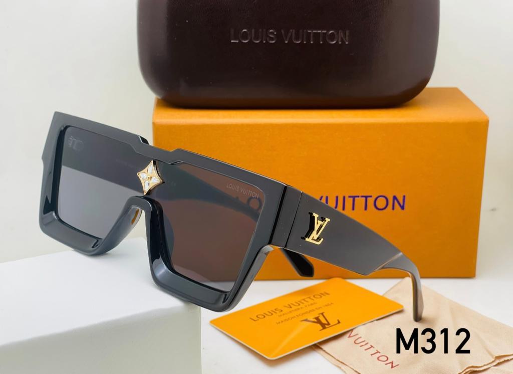 LV Black Sunglasses - Meya Luxury Brand