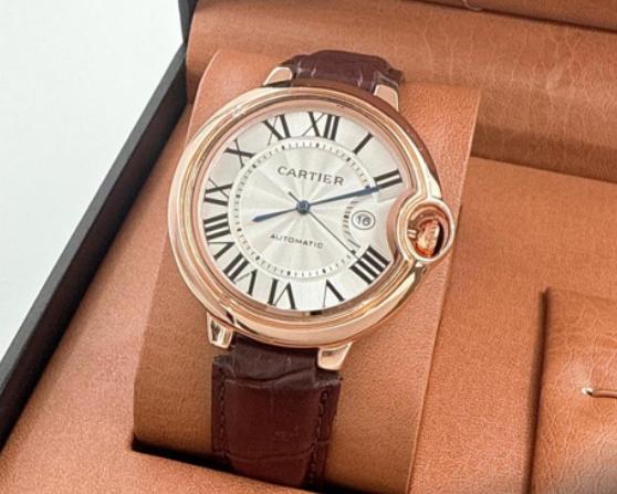 Cartier Men's Watches - Meya Luxury Brand image 1