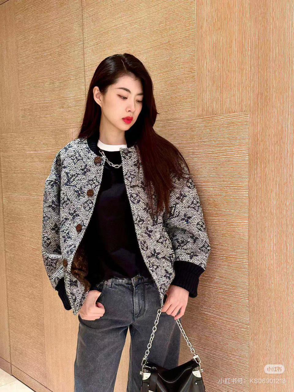 Louis Vuitton Women's Shirt - Meya Luxury Brand