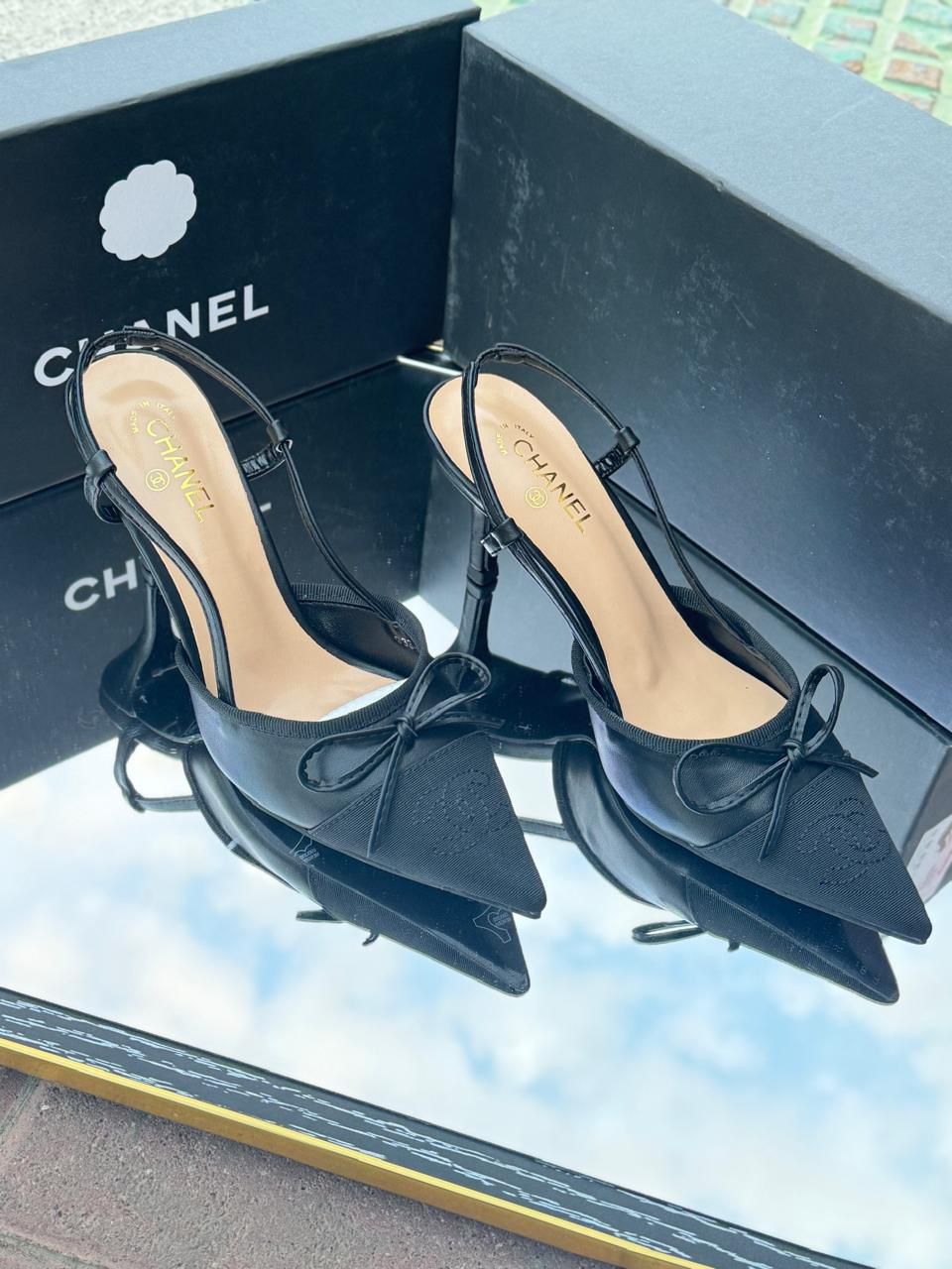 Channel Women's Sandals