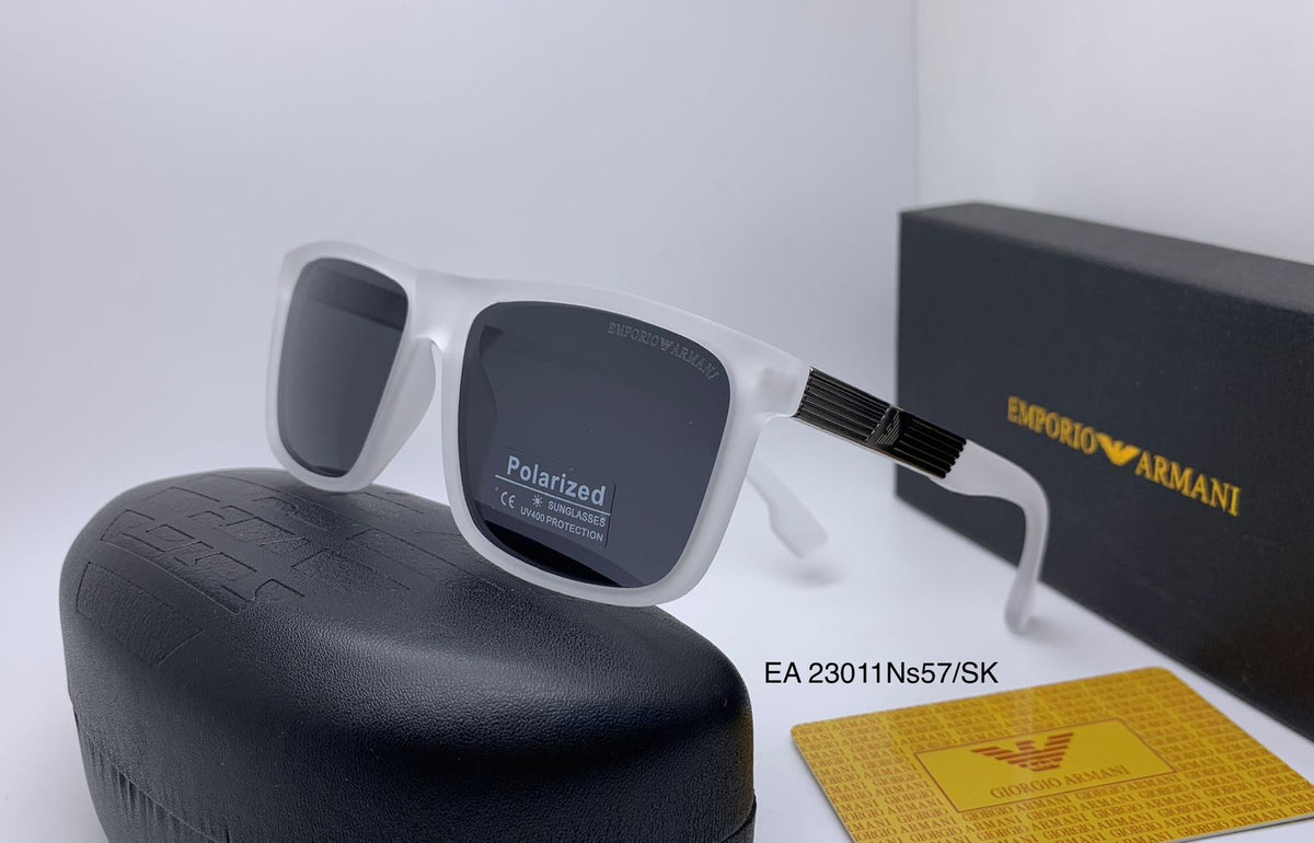 Emporio Armani Men's Glasses - Meya Luxury Brand