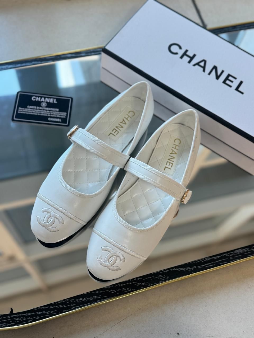 Channel Women Shoes