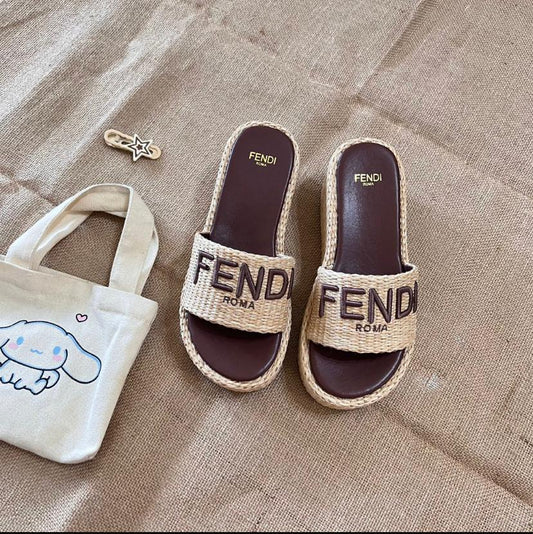 Fendi Women's Slippers