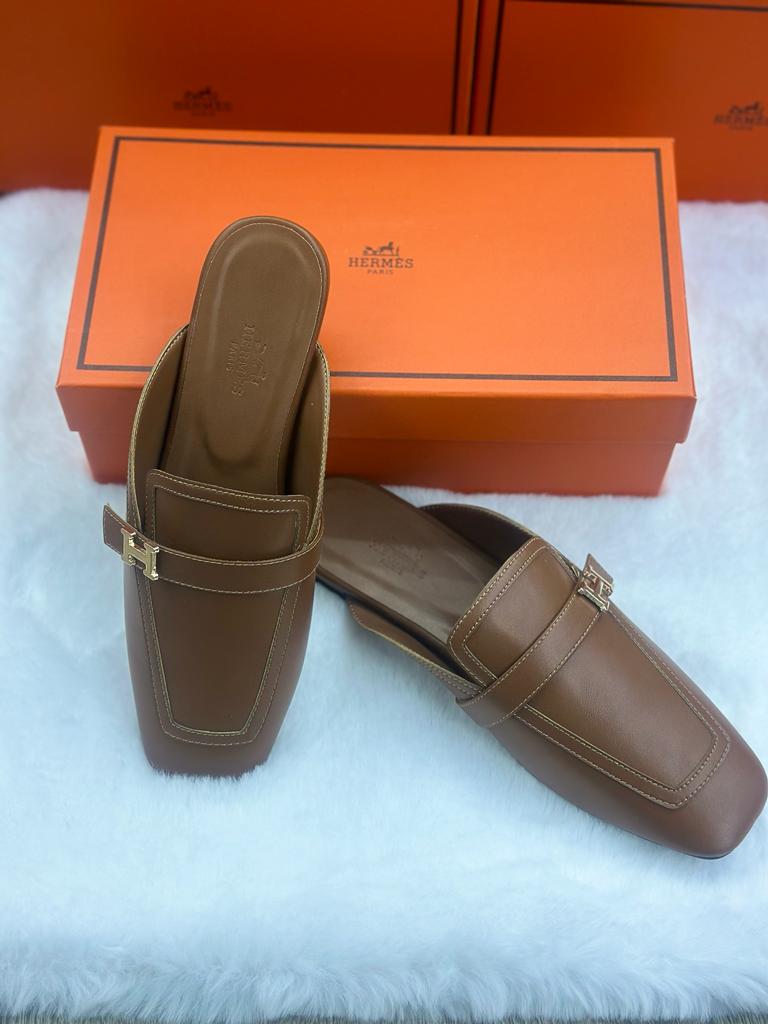 Slippers Designer Womens Shoes - Meya Luxury Brand