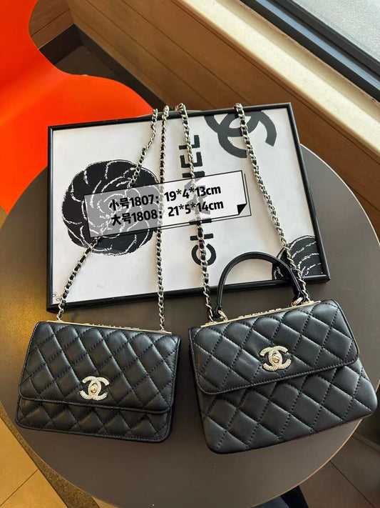 Channel Women's Bag - Meya Luxury Brand