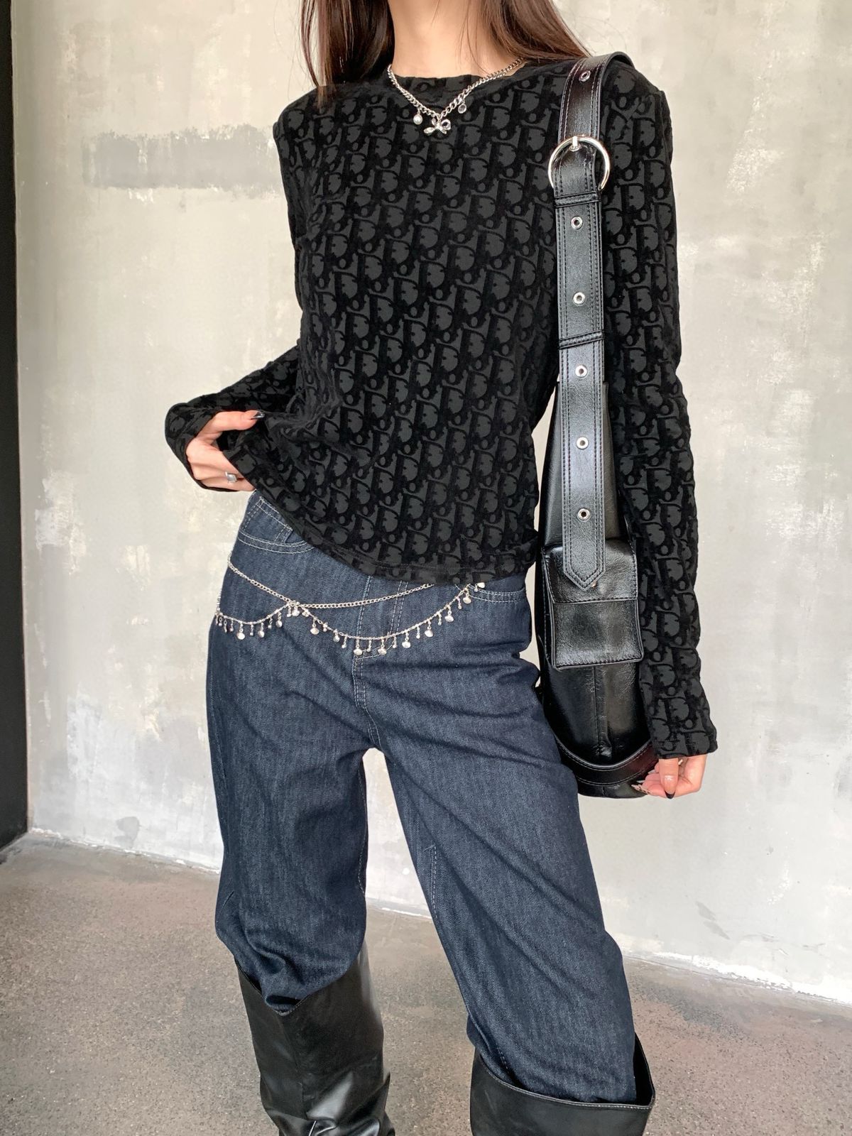 Dior Women's Top - Meya Luxury Brand