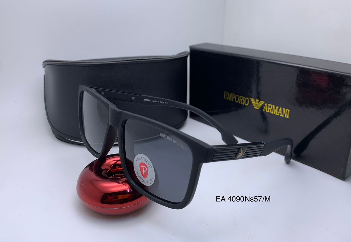 Emporio Armani Men's Glasses - Meya Luxury Brand