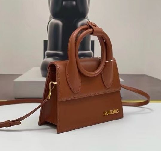Jacquemus Le Chiquito Nœud tote bag - Meya Luxury Brand