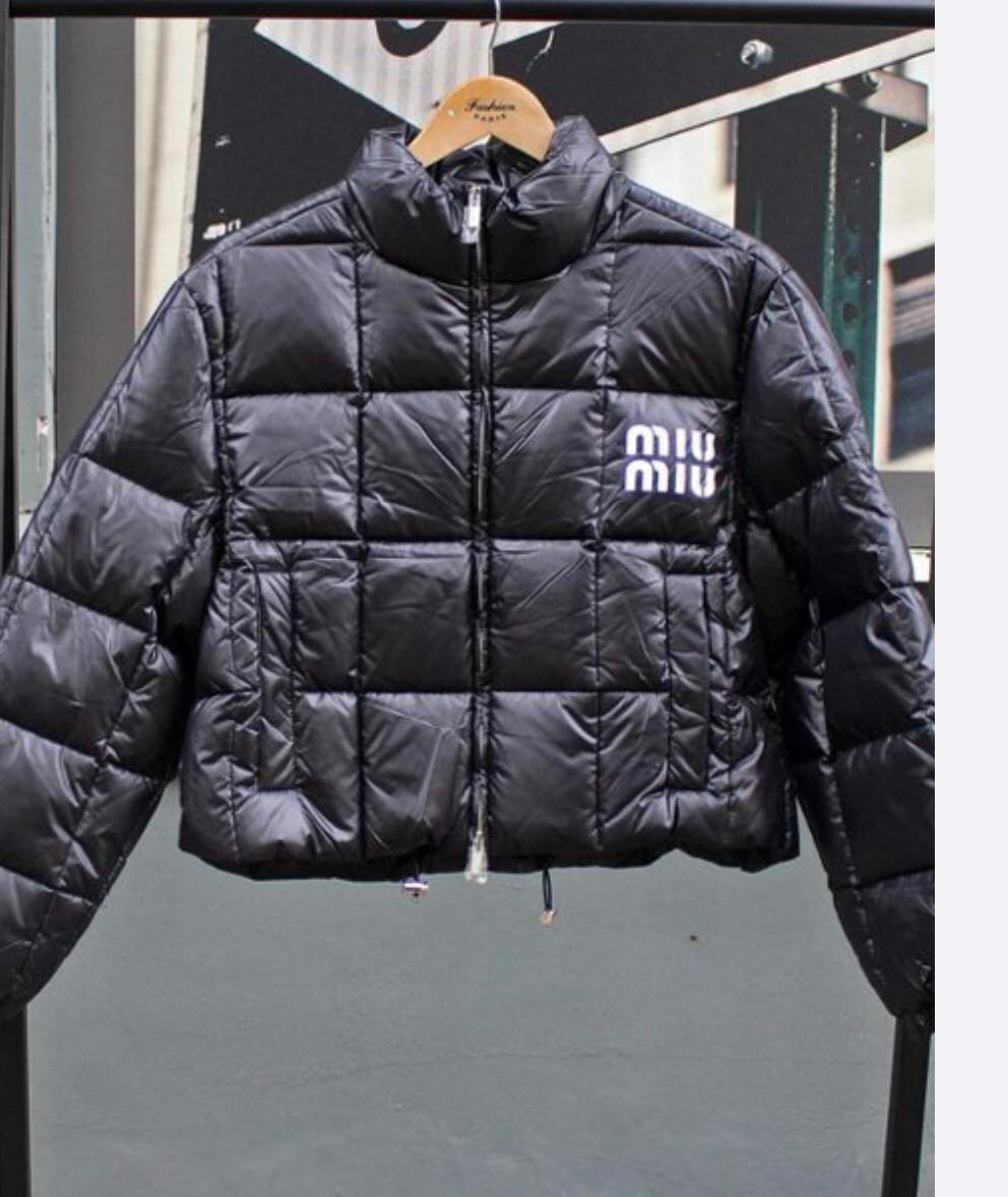 Padded Jacket - Meya Luxury Brand