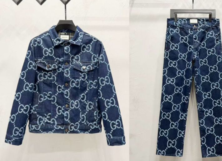 Gucci Men's Dresses - Meya Luxury Brand image 1