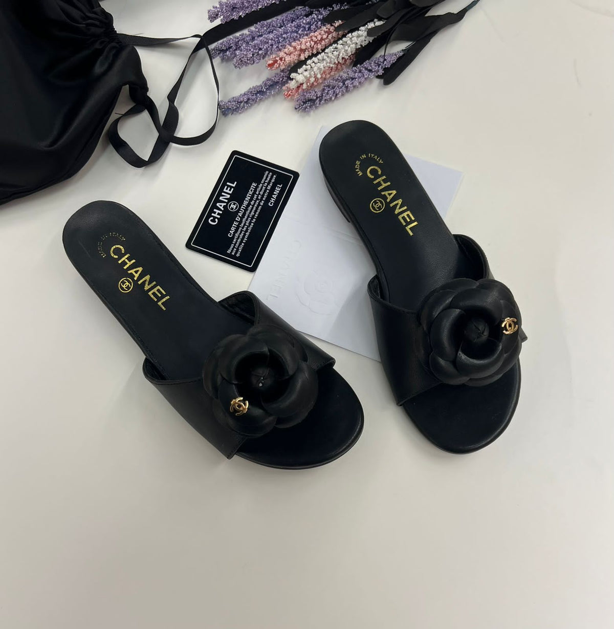 Chanel Heels Sandals - Meya Luxury Brand