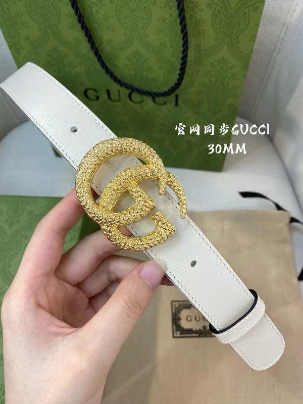 Golden GG Belt - Meya Luxury Brand