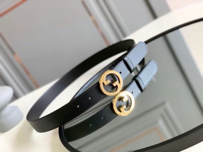 Gucci Marmont GG Belt - Meya Luxury Brand