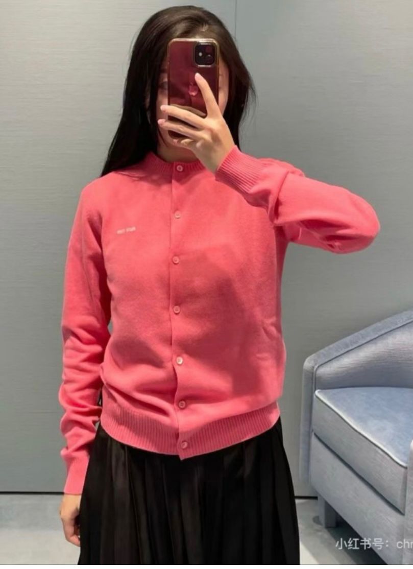 Miu Miu Women's Shirt - Meya Luxury Brand