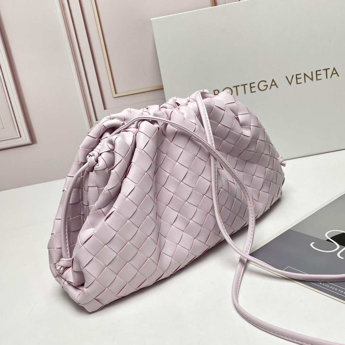 Bottega Veneta Big Size Bag - Meya Luxury Brand