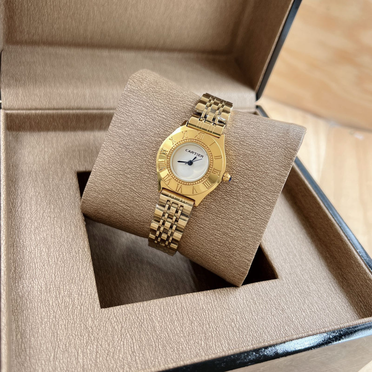 Cartier Women's Watch - Meya Luxury Brand