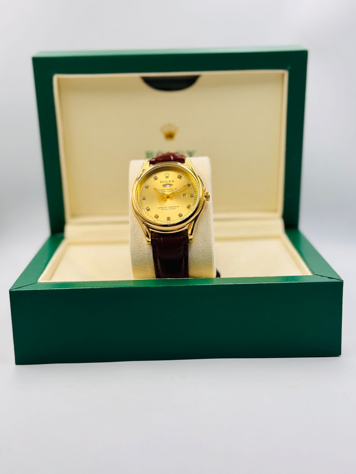 Rolex Men's Watch