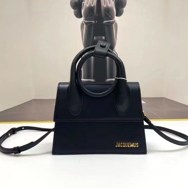Jacquemus Le Chiquito Nœud tote bag - Meya Luxury Brand
