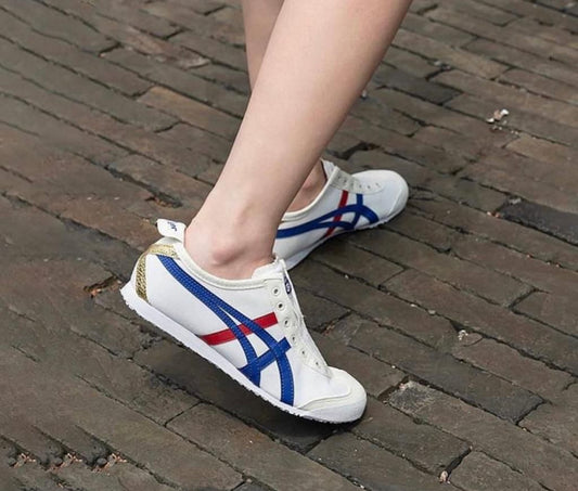 The Tiger Mexico Sneakers - Meya Luxury Brand