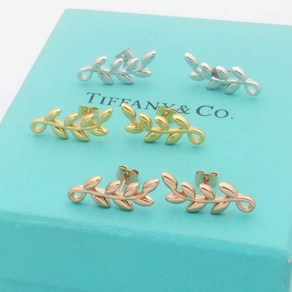 Tiffany & Co Earrings - Meya Luxury Brand