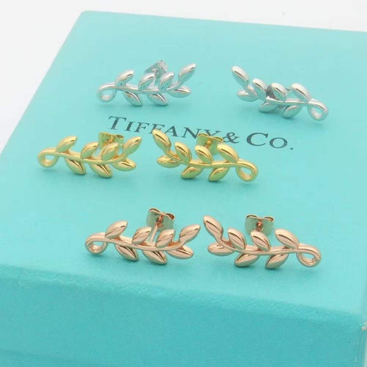 Tiffany & Co Earrings - Meya Luxury Brand