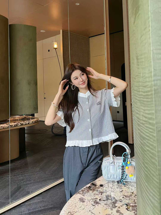 Miu Miu Women's Shirt