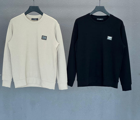 NAPAPIJRI X OBEY CREW SWEAT - Meya Luxury Brand