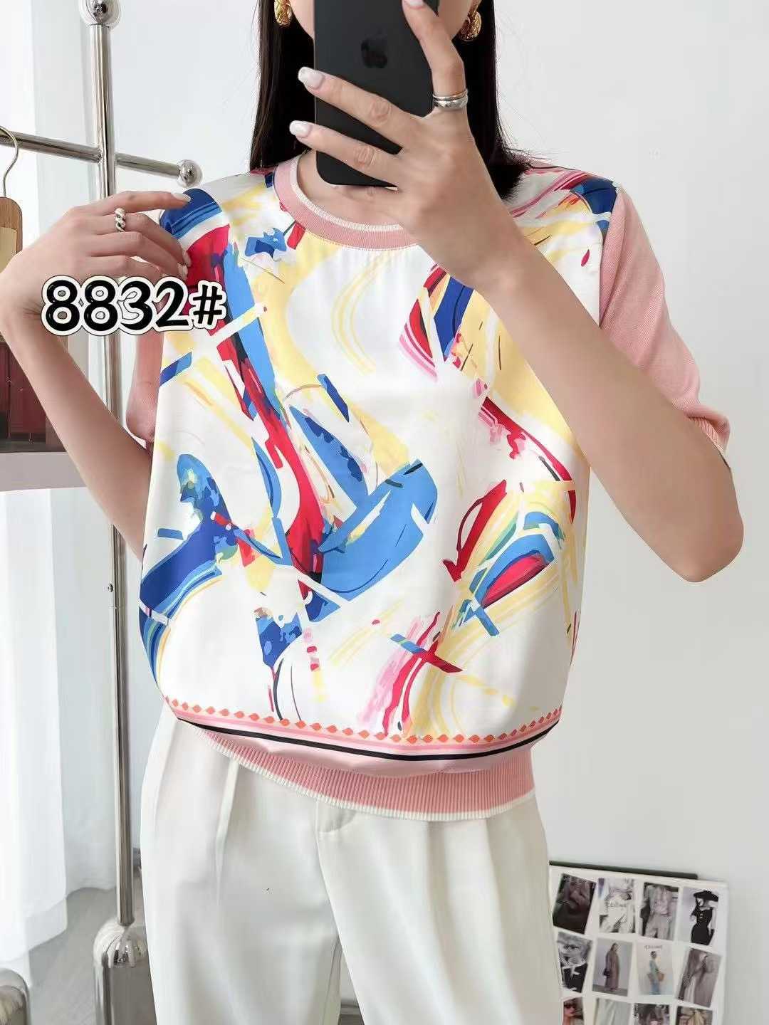 Hermes Womens Shirt