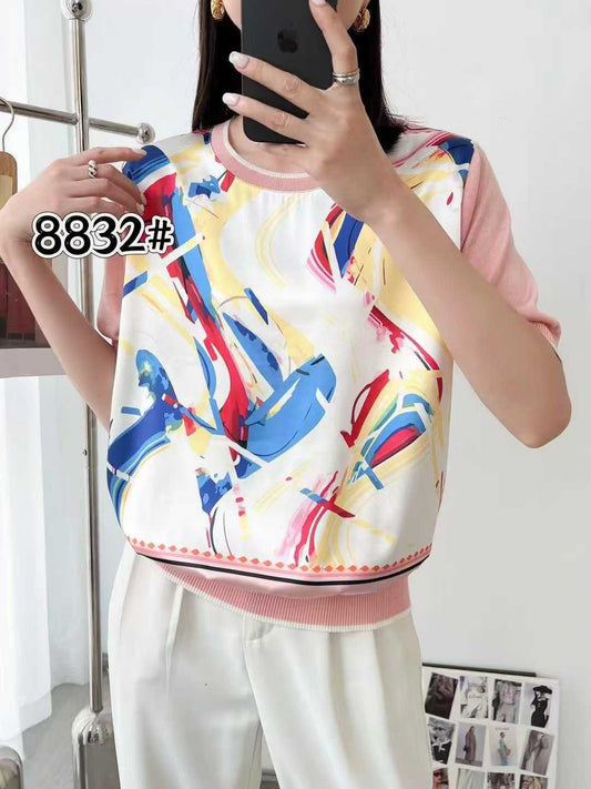 Hermes Womens Shirt