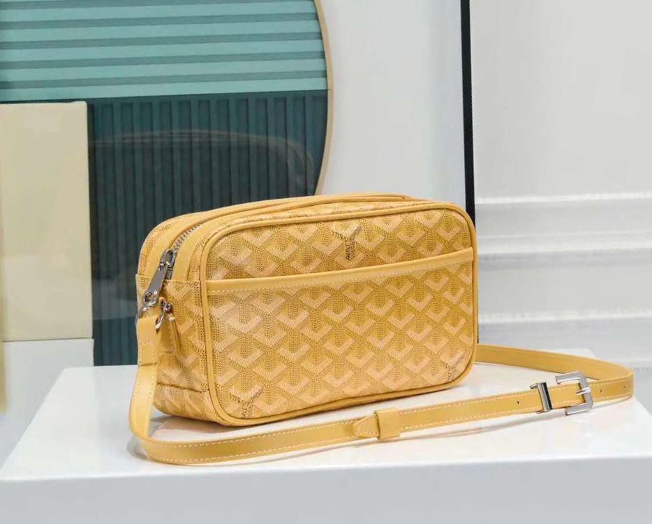 Goyard Goyardine Bag - Meya Luxury Brand
