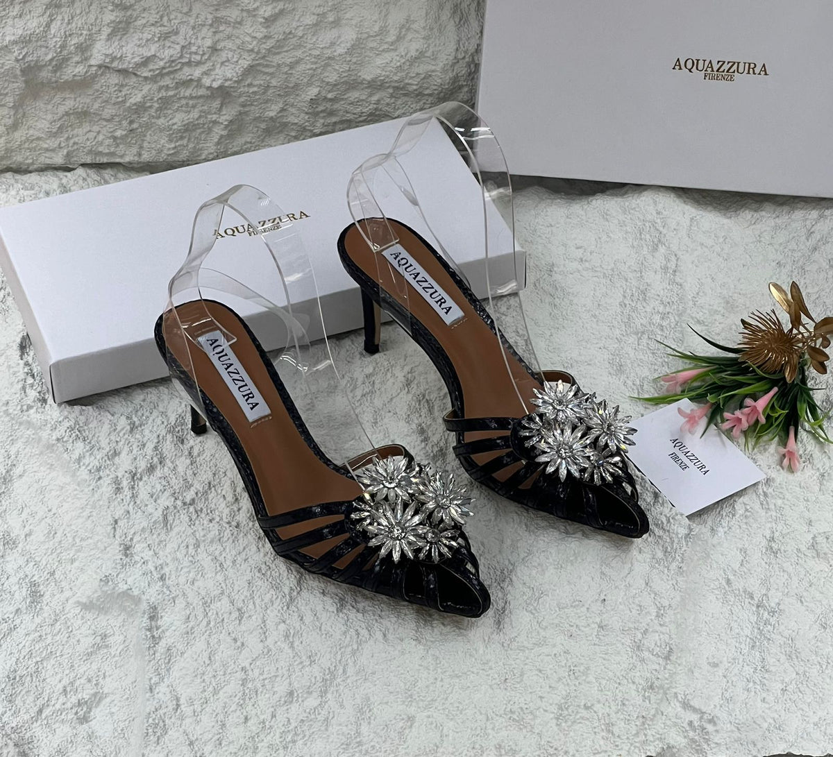 Aquazzura Women's Shoes - Meya Luxury Brand