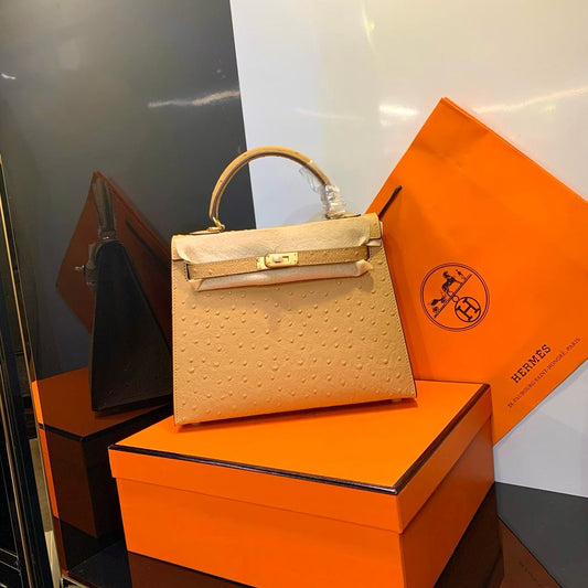 Hermes Kelly Handbag - Meya Luxury Brand