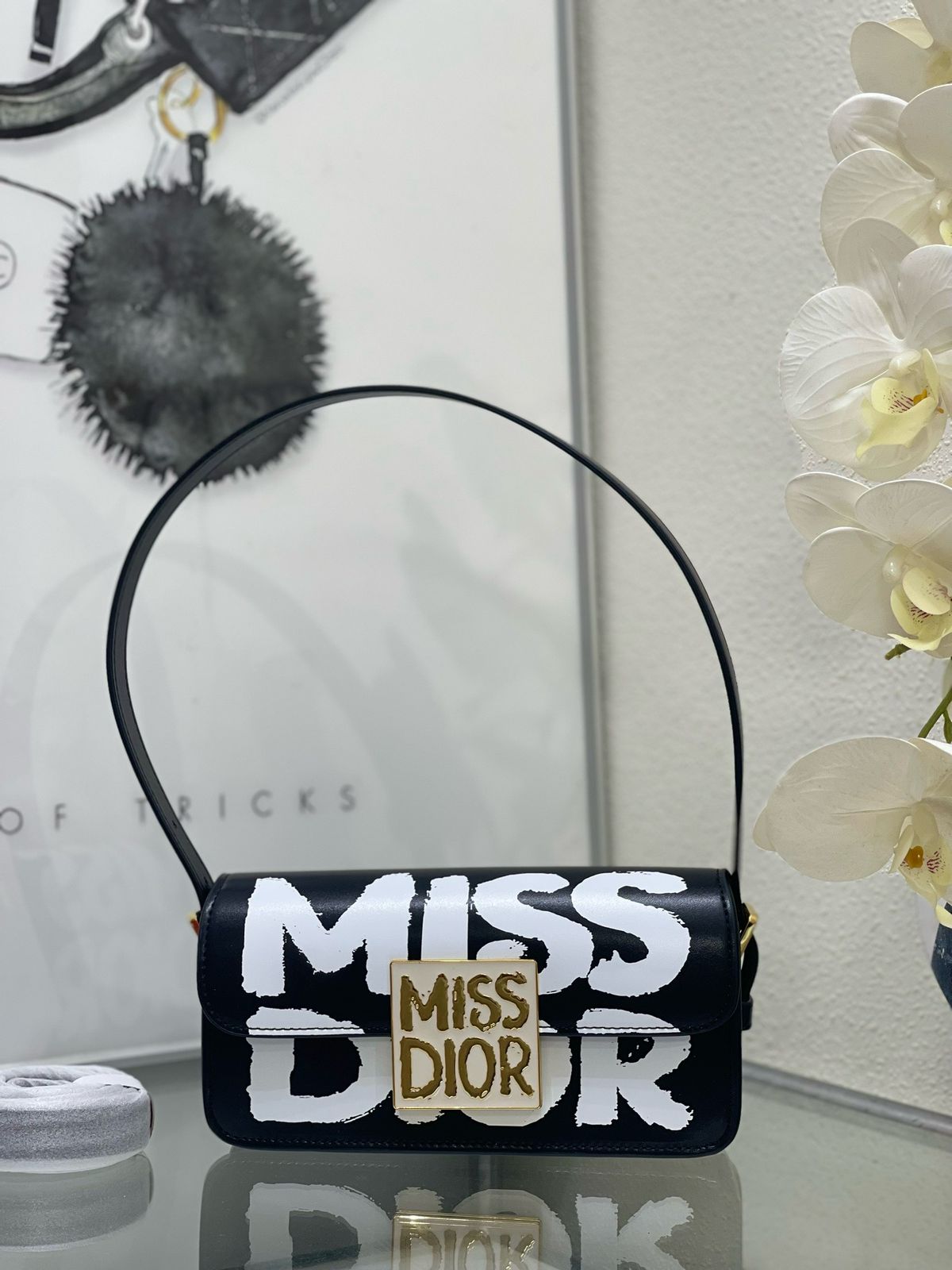 Miss Dior Women's Bag