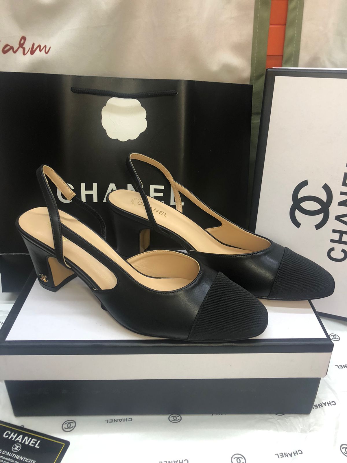 CHANEL Women's Shoes - Meya Luxury Brand