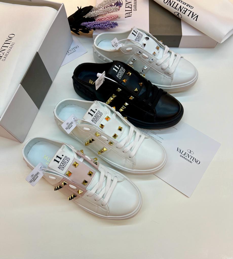Valentino Garavan Shoes - Meya Luxury Brand