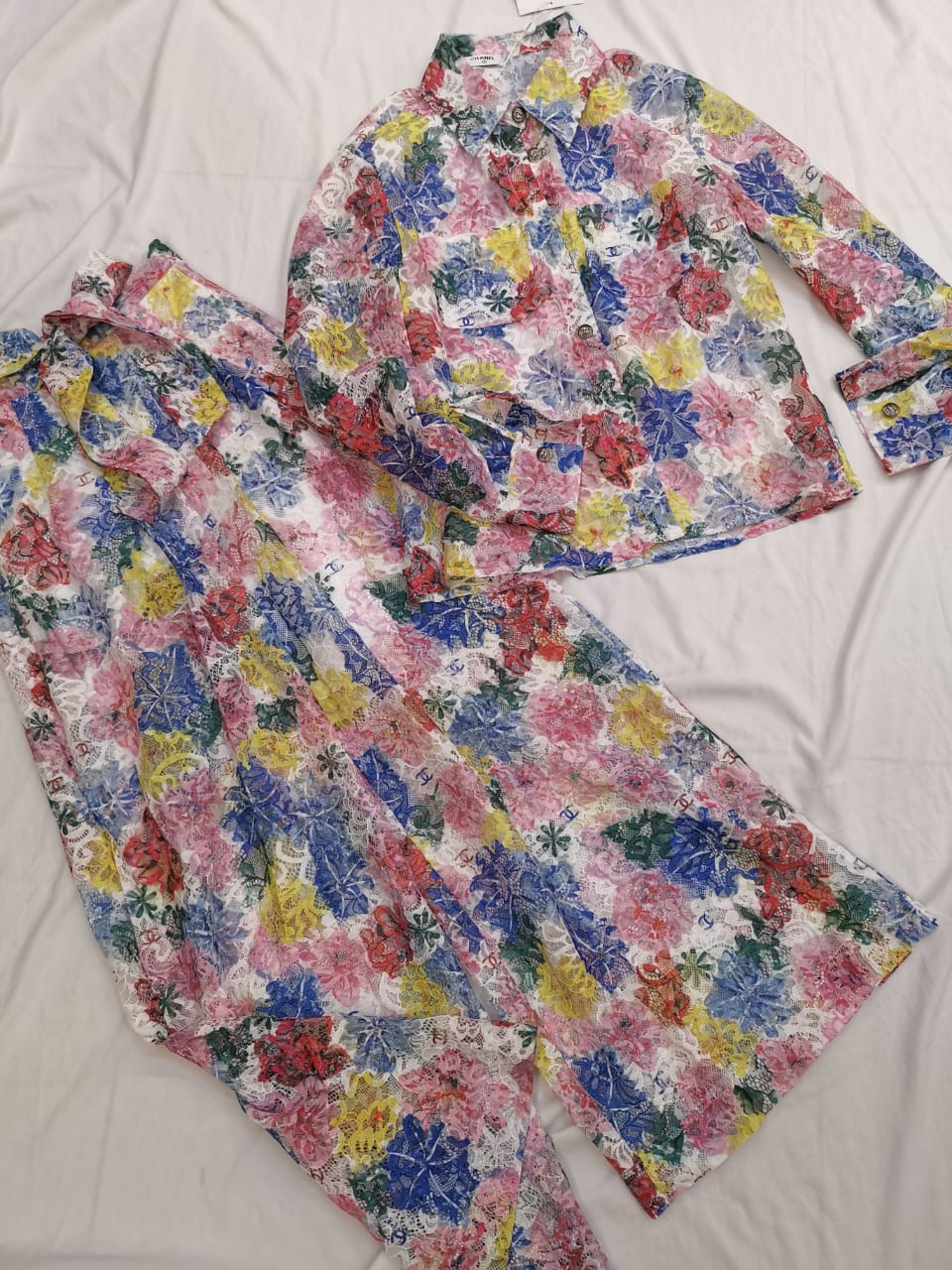 Channel Women's Dress - Meya Luxury Brand