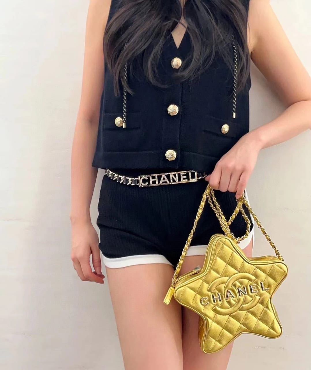 Chanel Star Handbag - Meya Luxury Brand