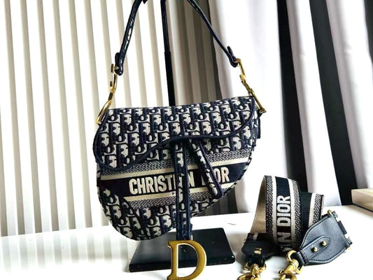 Dior Women Saddle Bag - Meya Luxury Brand